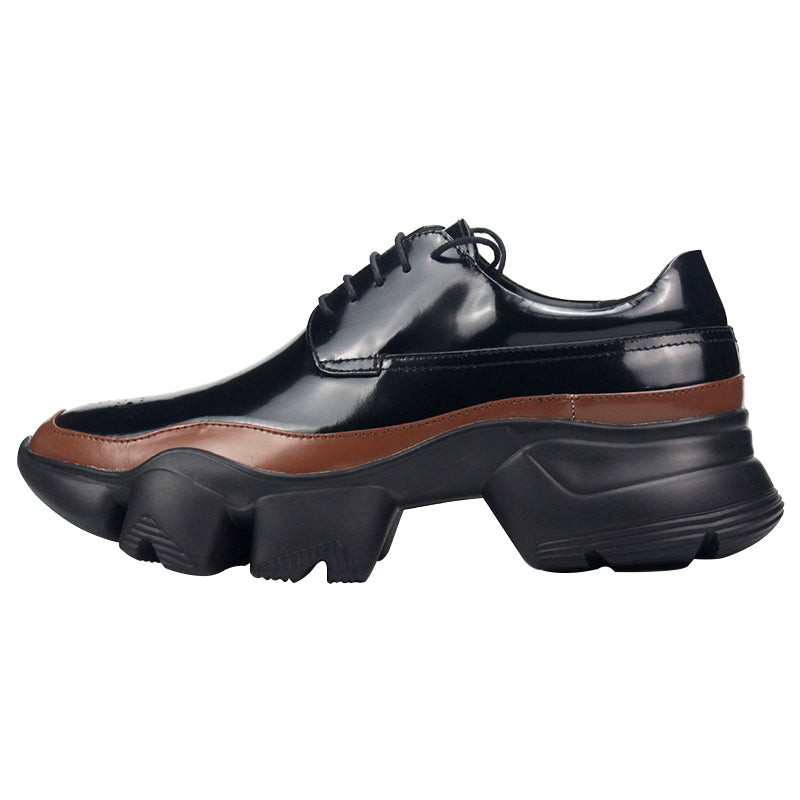 Men's Handmade High Light Casual Shoes