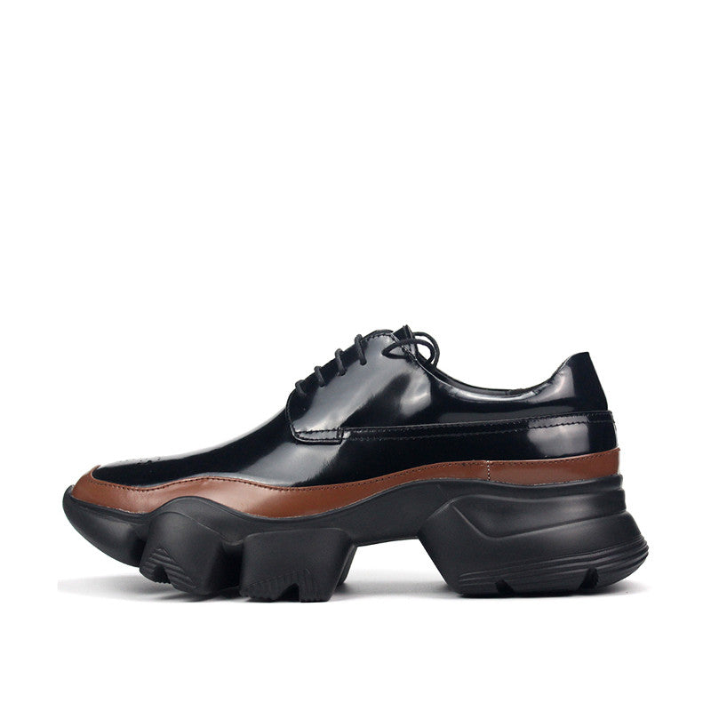 Men's Handmade High Light Casual Shoes